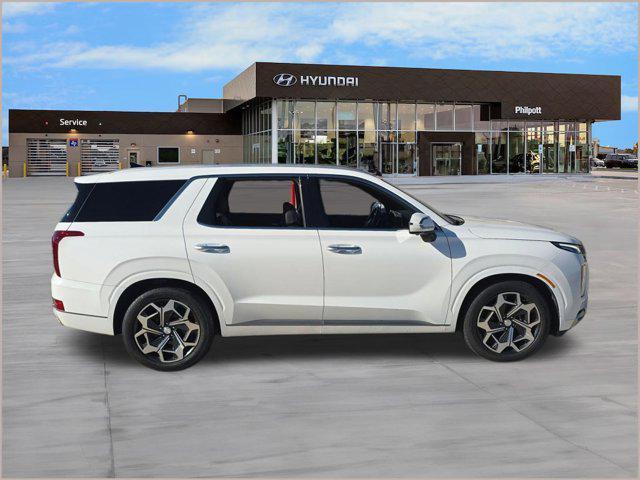 used 2022 Hyundai Palisade car, priced at $30,788