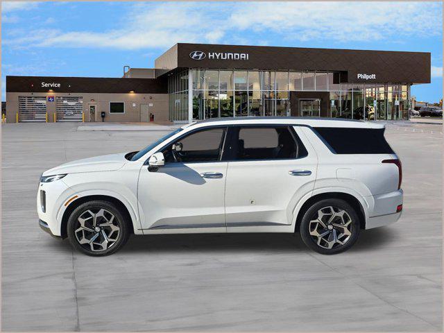 used 2022 Hyundai Palisade car, priced at $30,788