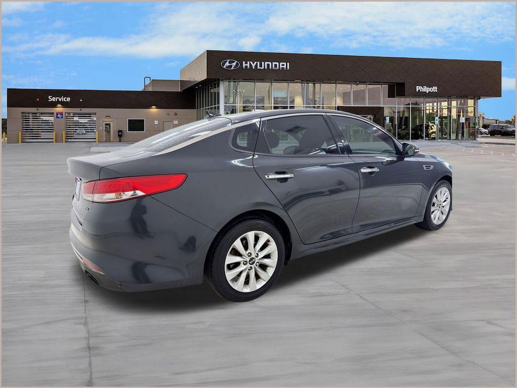 used 2016 Kia Optima car, priced at $13,224