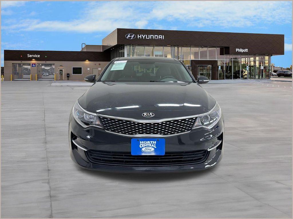 used 2016 Kia Optima car, priced at $13,224