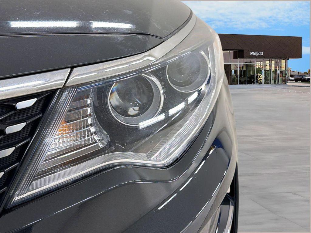 used 2016 Kia Optima car, priced at $13,224