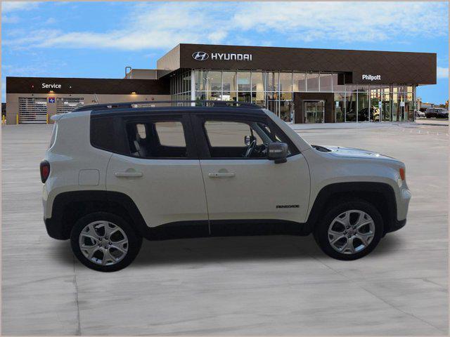 used 2020 Jeep Renegade car, priced at $16,996