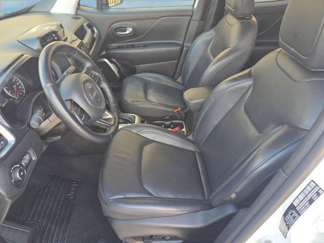 used 2020 Jeep Renegade car, priced at $16,996