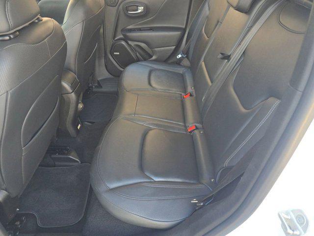 used 2020 Jeep Renegade car, priced at $16,996