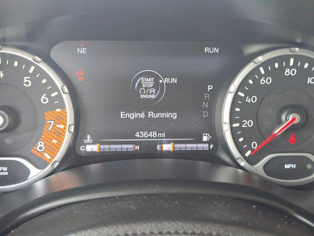 used 2020 Jeep Renegade car, priced at $16,996