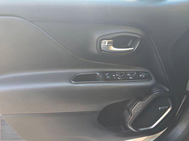 used 2020 Jeep Renegade car, priced at $16,996