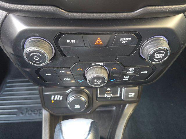 used 2020 Jeep Renegade car, priced at $16,996