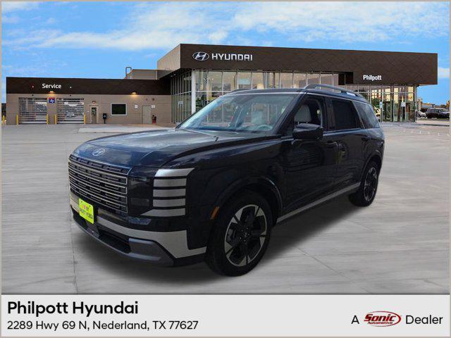 new 2026 Hyundai Palisade car, priced at $50,441