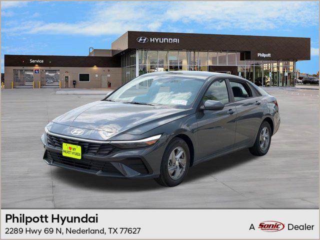 new 2026 Hyundai Elantra car, priced at $23,891