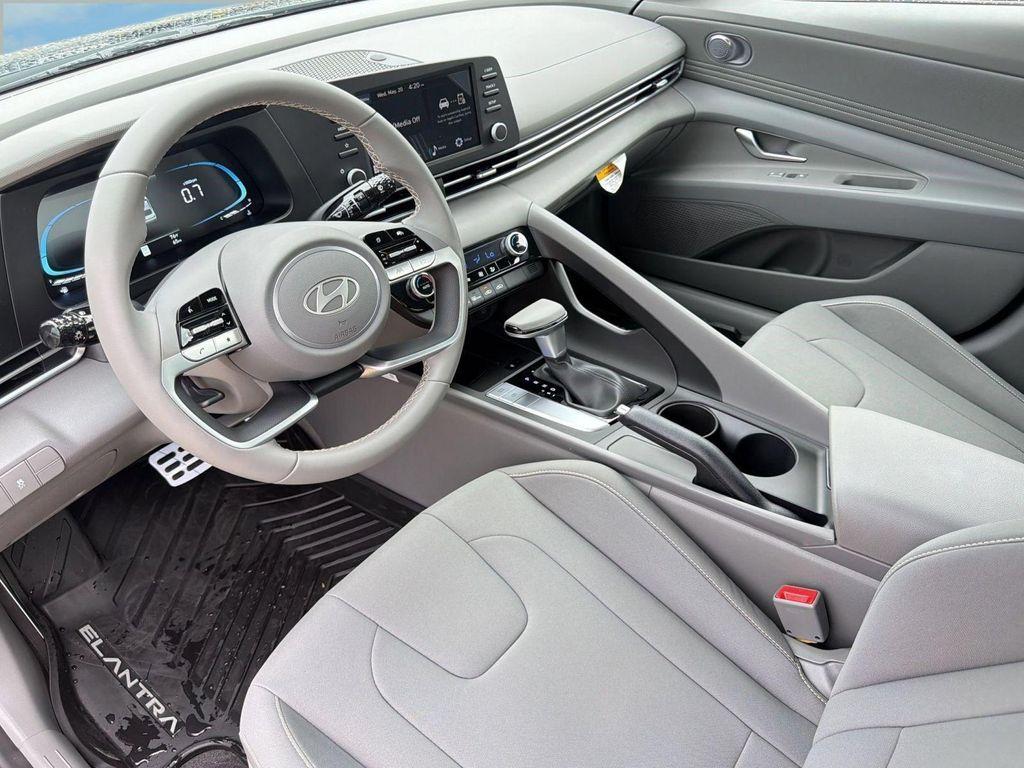 new 2026 Hyundai Elantra car, priced at $22,102