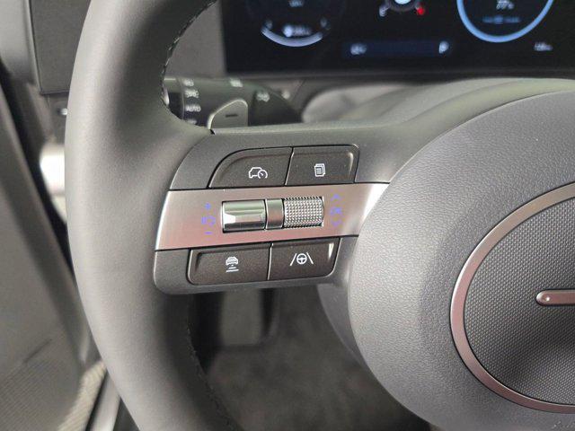 new 2026 Hyundai Kona car, priced at $33,601