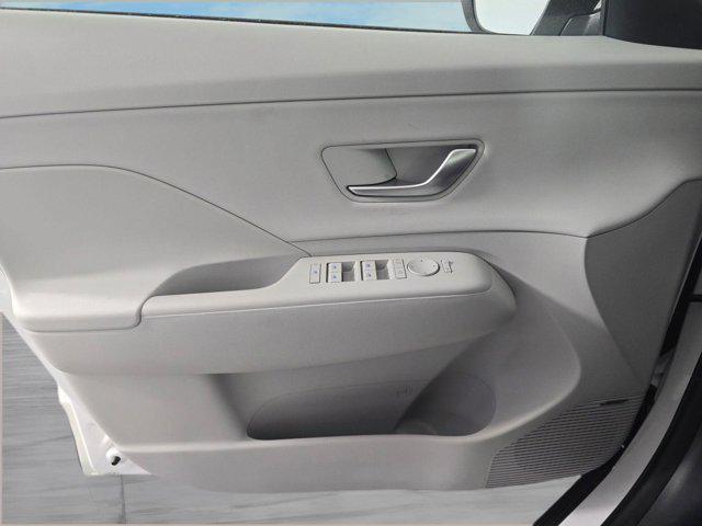 new 2026 Hyundai Kona car, priced at $33,601