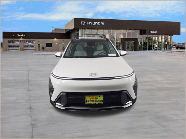 new 2026 Hyundai Kona car, priced at $33,601
