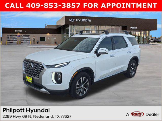 used 2022 Hyundai Palisade car, priced at $21,299