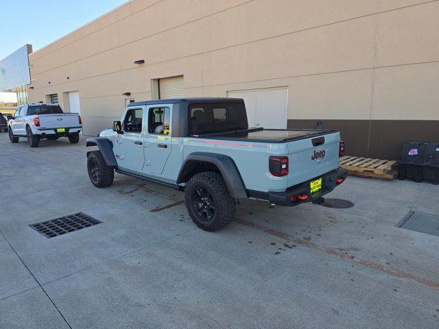 used 2023 Jeep Gladiator car, priced at $38,999