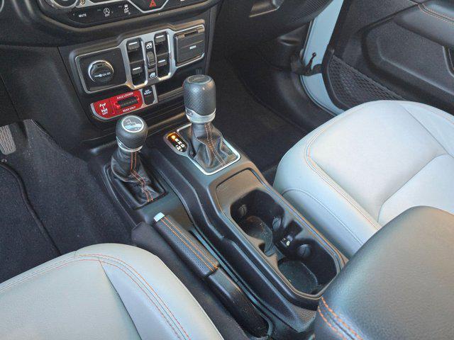 used 2023 Jeep Gladiator car, priced at $38,999