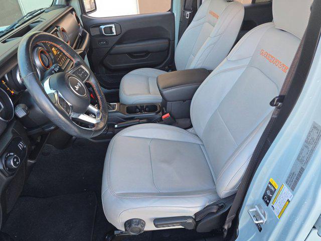 used 2023 Jeep Gladiator car, priced at $38,999