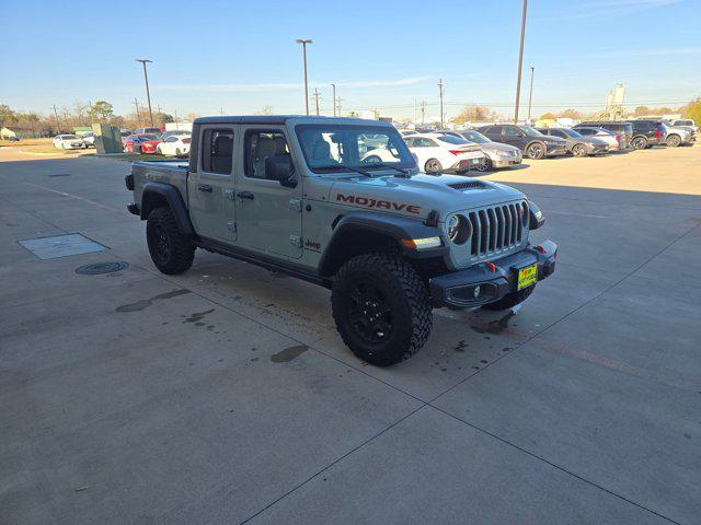 used 2023 Jeep Gladiator car, priced at $38,999