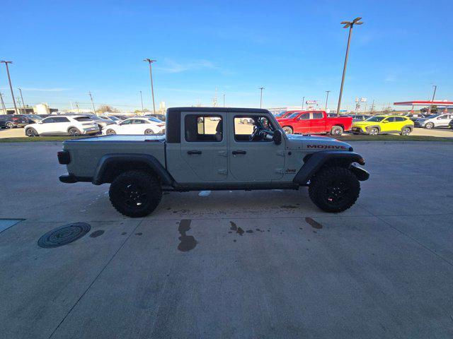 used 2023 Jeep Gladiator car, priced at $38,999