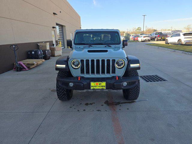 used 2023 Jeep Gladiator car, priced at $38,999
