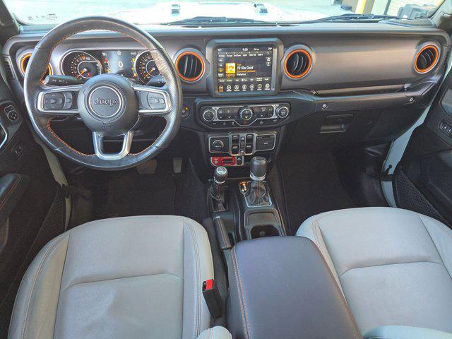 used 2023 Jeep Gladiator car, priced at $38,999