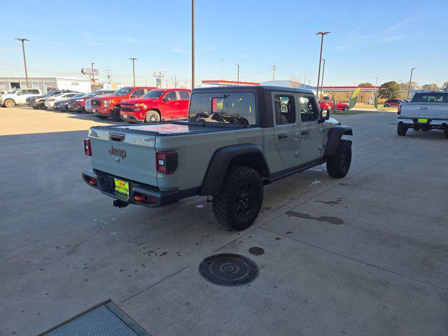 used 2023 Jeep Gladiator car, priced at $38,999