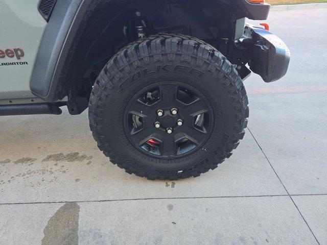used 2023 Jeep Gladiator car, priced at $38,999