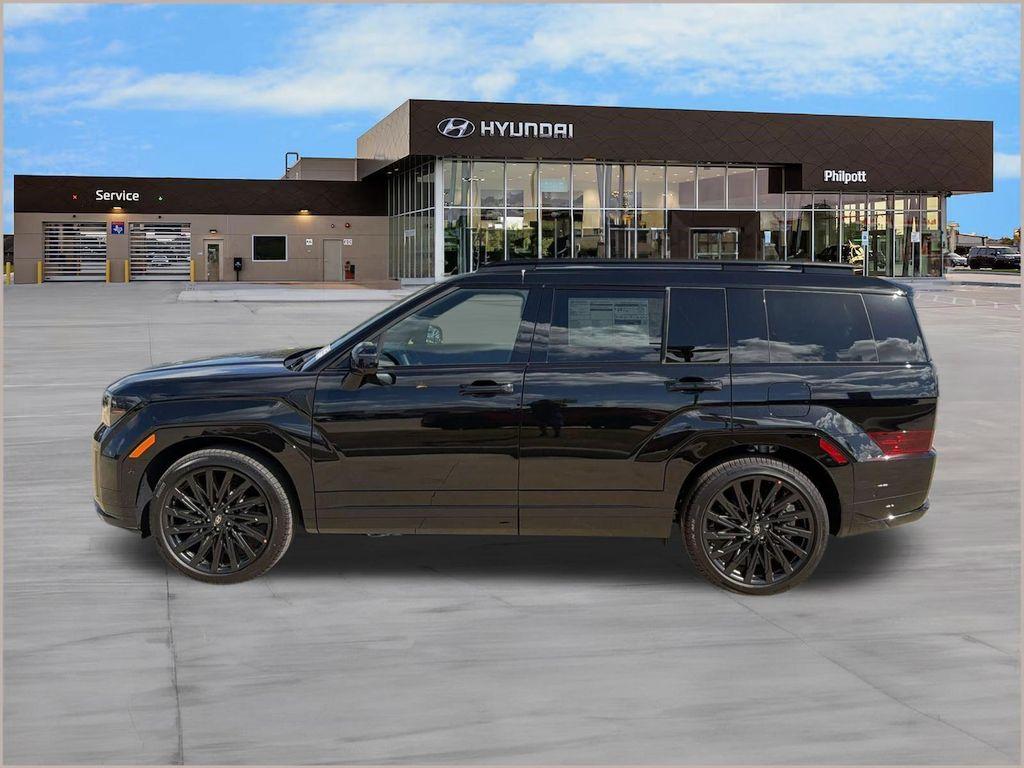 new 2027 Hyundai Santa Fe car, priced at $49,211