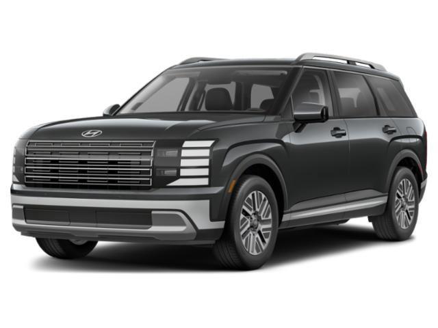 new 2026 Hyundai Palisade Hybrid car, priced at $47,610