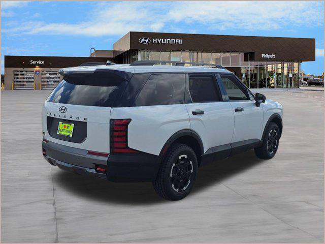 new 2026 Hyundai Palisade car, priced at $50,471