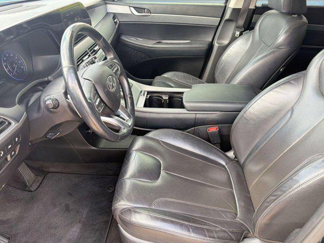 used 2020 Hyundai Palisade car, priced at $18,999