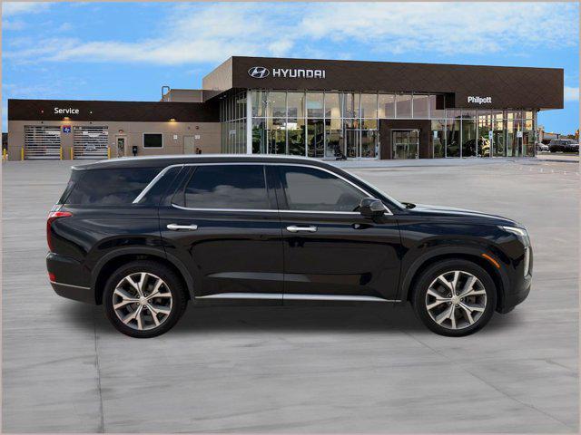 used 2020 Hyundai Palisade car, priced at $18,999