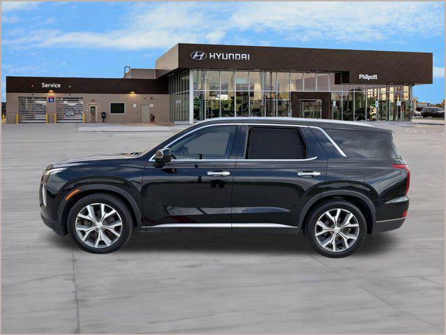 used 2020 Hyundai Palisade car, priced at $18,999