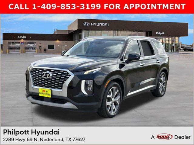 used 2020 Hyundai Palisade car, priced at $18,999