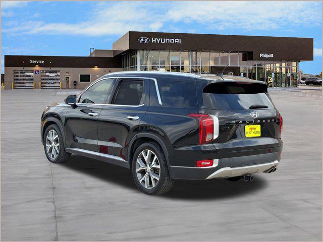 used 2020 Hyundai Palisade car, priced at $18,999