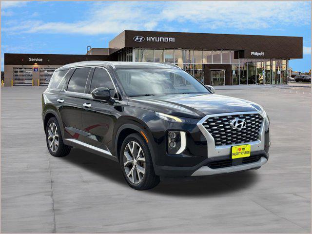 used 2020 Hyundai Palisade car, priced at $18,999