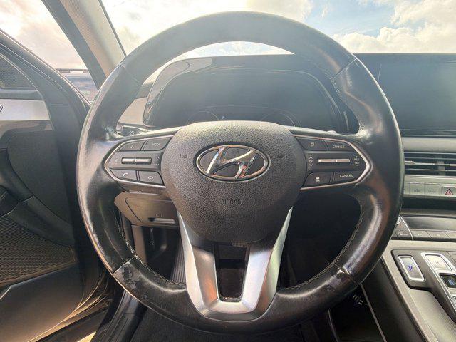 used 2020 Hyundai Palisade car, priced at $18,999