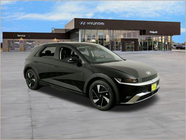 new 2026 Hyundai IONIQ 5 car, priced at $42,041
