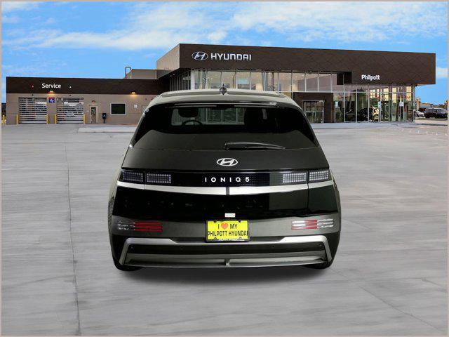 new 2026 Hyundai IONIQ 5 car, priced at $42,041