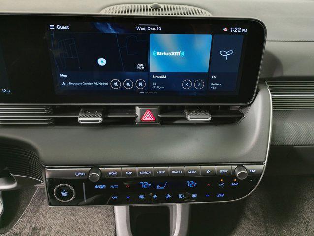 new 2026 Hyundai IONIQ 5 car, priced at $42,041