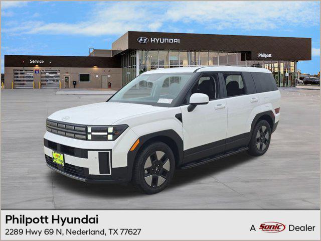 new 2026 Hyundai Santa Fe car, priced at $38,212
