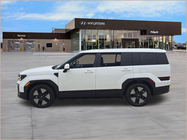 new 2026 Hyundai Santa Fe car, priced at $38,212