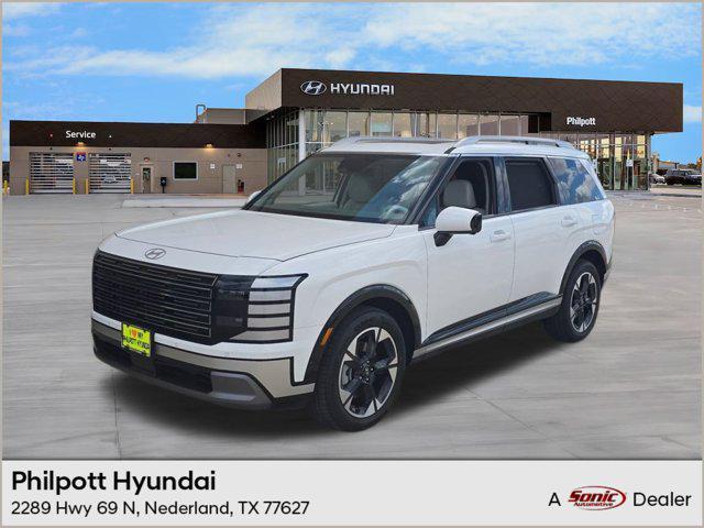 new 2026 Hyundai Palisade car, priced at $50,811