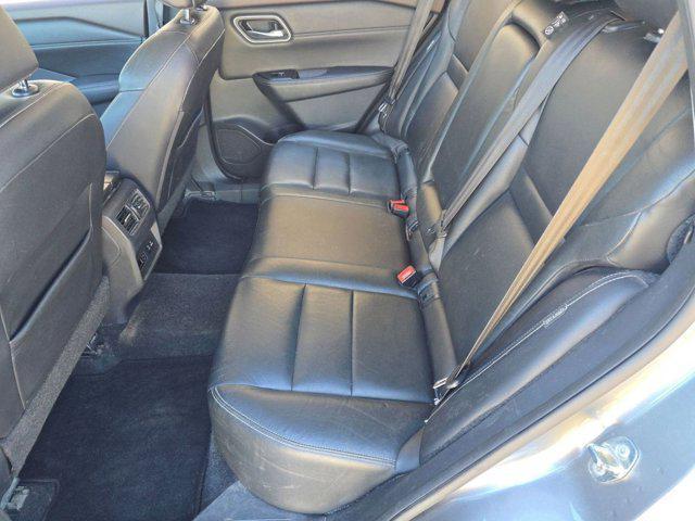 used 2021 Nissan Rogue car, priced at $12,899