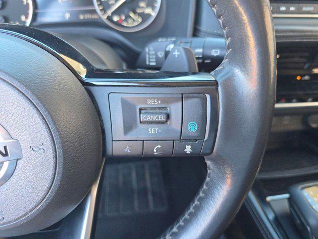 used 2021 Nissan Rogue car, priced at $12,899