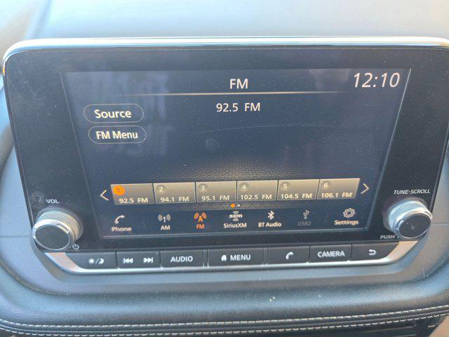 used 2021 Nissan Rogue car, priced at $12,899