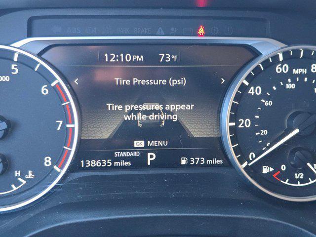 used 2021 Nissan Rogue car, priced at $12,899