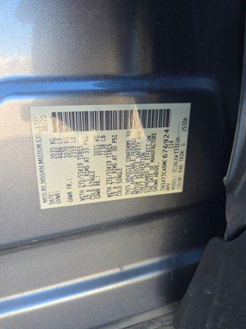 used 2021 Nissan Rogue car, priced at $12,899