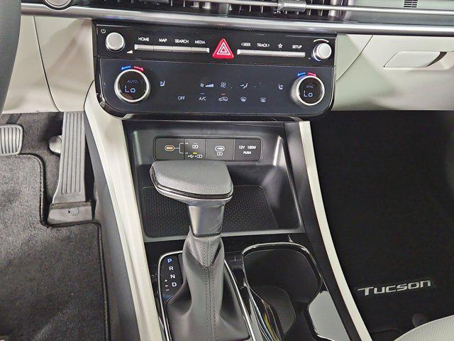 new 2026 Hyundai Tucson car, priced at $32,042