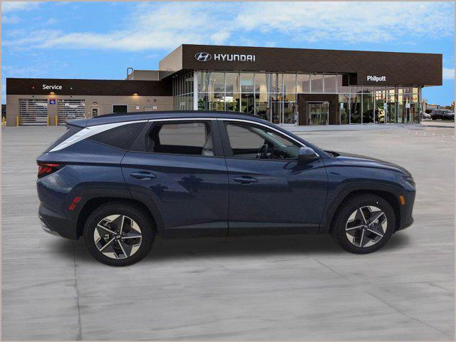 new 2026 Hyundai Tucson car, priced at $32,042